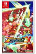 UPC 0013388410187 Nintendo Switch 北米版 Mega Man Zero/Zx Legacy Collection カプコン テレビゲーム 画像