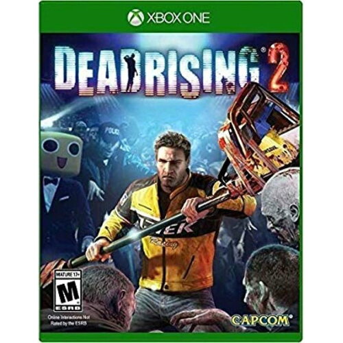 UPC 0013388550159 Dead Rising 2 - デッドライジング 2 HDリマスター PS4 海外輸入北米版ゲームソフト テレビゲーム 画像