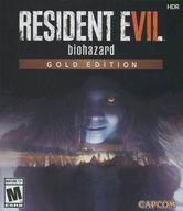 UPC 0013388550265 XboxONE ソフト Resident Evil 7 Biohazard Gold Edition 北米版 テレビゲーム 画像