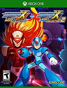 UPC 0013388550395 Xbox One 北米版 Mega Man X Legacy Collection 1 + 2 カプコン テレビゲーム 画像