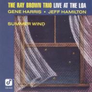 UPC 0013431102762 Ray Brown レイブラウン / Live At The Loa-summer Wind 輸入盤 CD・DVD 画像