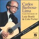 UPC 0013431200826 Plays Bonfa ＆ Porter カルロス・バルボサ＝リマ CD・DVD 画像