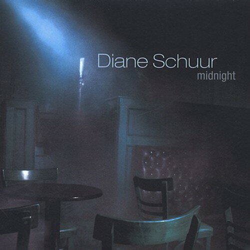 UPC 0013431220923 Diane Schuur ダイアンシューア / Midnight 輸入盤 CD・DVD 画像