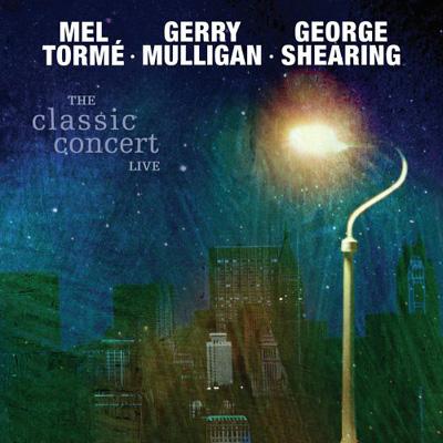 UPC 0013431222729 Mel Torme / Gerry Mulligan / George Shearing / Classic Concert Live 輸入盤 CD・DVD 画像