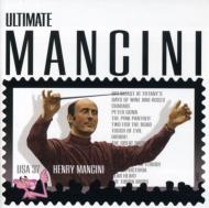 UPC 0013431223726 Henry Mancini ヘンリーマンシーニ / Ultimate Mancini 輸入盤 CD・DVD 画像