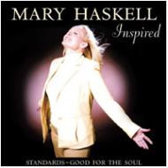 UPC 0013431227328 Inspired: Standards - Good for the Soul / Mary Haskell CD・DVD 画像