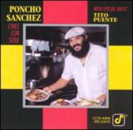 UPC 0013431440628 Poncho Sanchez ポンチョサンチェス / Chile Con Soul 輸入盤 CD・DVD 画像