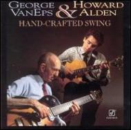 UPC 0013431451327 Howard Alden / Hand-crafted Swing 輸入盤 CD・DVD 画像