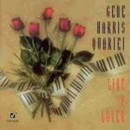 UPC 0013431452621 Gene Harris ジェーンハリス / Like A Lover 輸入盤 CD・DVD 画像