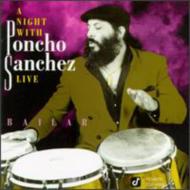 UPC 0013431455820 Poncho Sanchez ポンチョサンチェス / Night With Pancho Sanchez 輸入盤 CD・DVD 画像