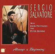 UPC 0013431470427 輸入ジャズCD SERGIO SALVATORE / ALWAYS A BEGINNING(輸入盤) CD・DVD 画像