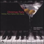 UPC 0013431492320 Christmas Party: Holiday Piano Spiked With Swing / Dave McKenna CD・DVD 画像