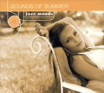UPC 0013431522225 Jazz Moods : Sounds Of Summer 輸入盤 CD・DVD 画像