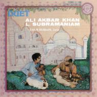 UPC 0013491010328 Khan & Subramanian / Duet 輸入盤 CD・DVD 画像