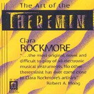 UPC 0013491101422 Clara Rockmore / Art Of The Theremin 輸入盤 CD・DVD 画像