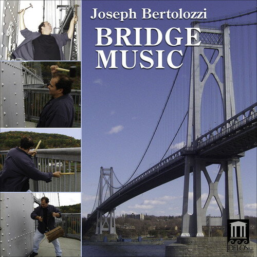 UPC 0013491104522 Bridge Music / Joseph Bertolozzi CD・DVD 画像
