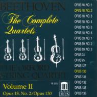 UPC 0013491303222 Beethoven ベートーヴェン / String Quartet, 2, 13, : Orford Sq CD・DVD 画像