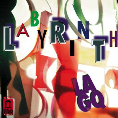 UPC 0013491316321 Labyrinth Los Angeles Guitar.q 輸入盤 CD・DVD 画像