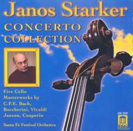 UPC 0013491319728 Janos Starker Concerto Edition 輸入盤 CD・DVD 画像