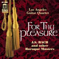 UPC 0013491320526 Joy Of Baroque Music Los Angeles Guitar Quartet 輸入盤 CD・DVD 画像