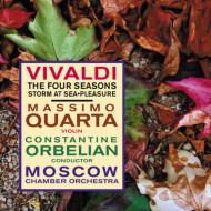 UPC 0013491328027 Vivaldi ヴィヴァルディ / ヴァイオリン協奏曲集 Op.8、1-6 Quarta Vn orbelian / Moscow.co 輸入盤 CD・DVD 画像