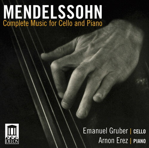UPC 0013491341521 Music for Cello ＆ Piano－Co F．Mendelssohn CD・DVD 画像