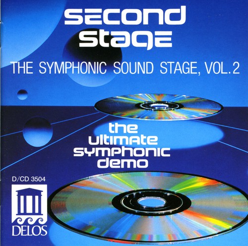 UPC 0013491350424 Second Stage CD・DVD 画像