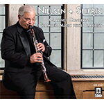 UPC 0013491352725 Nielsen ニールセン / Clarinet Concerto: D.shifrin Cl Ensemble +clarinet Music: Yontov P 輸入盤 CD・DVD 画像