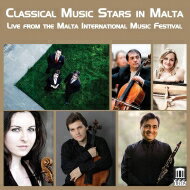 UPC 0013491354521 Classical Music Stars In Malta: Khachaturian Trio Milkis Cl Etc 輸入盤 CD・DVD 画像