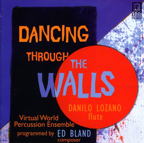 UPC 0013491403021 Dancing Through the Walls / E2 CD・DVD 画像