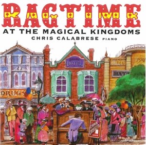 UPC 0013491450124 Ragtime at the Magical Kingdoms / E2 CD・DVD 画像