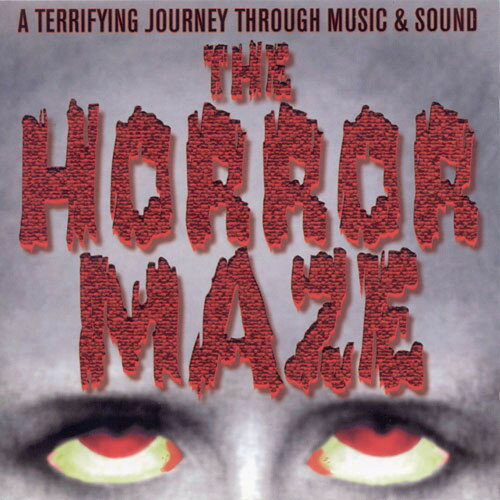 UPC 0013491450223 Horror Maze / Various CD・DVD 画像