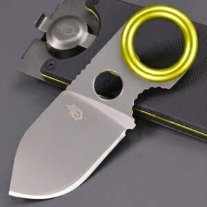 UPC 0013658139480 GERBER マネークリップナイフ GDC バッグ・小物・ブランド雑貨 画像