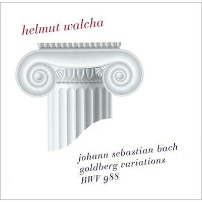 UPC 0013711331820 Bach, Johann Sebastian バッハ / Goldberg Variations: Walcha Cemb 1961 輸入盤 CD・DVD 画像