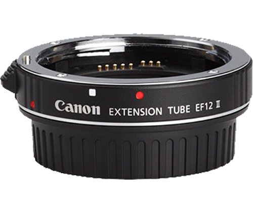 UPC 0013803035599 Canon エクステンションチューブ EF12II 家電 画像