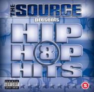 UPC 0014381252224 輸入 CD THE SOURCE / HIP HOP HITS Volume 8(輸入盤) CD・DVD 画像