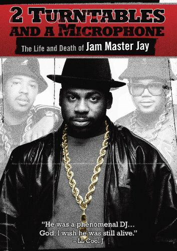 UPC 0014381535426 2 Turntables And A Microphone: Life And Death Of Jam Master Jay CD・DVD 画像