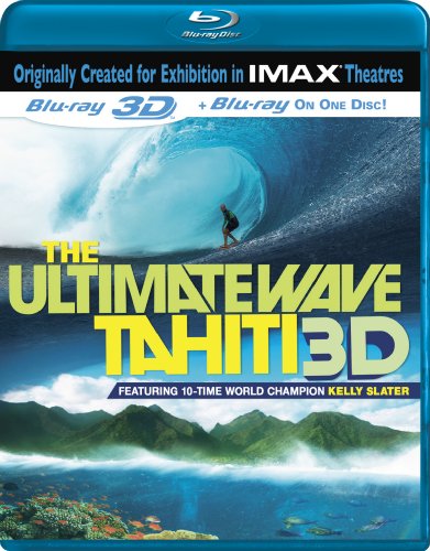 UPC 0014381704655 輸入 Blu-rayDisc THE ULTIMATE WAVE TAHITI 3D (輸入盤) CD・DVD 画像