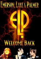 UPC 0014381970029 Emerson Lake＆Palmer ELP エマーソンレイク＆パーマー / Welcome Back CD・DVD 画像