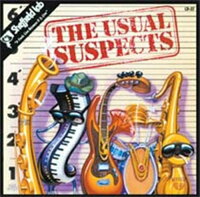 UPC 0014391003229 Usual Suspects / Usual Suspects 輸入盤 CD・DVD 画像