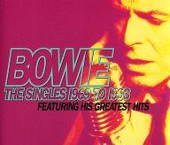 UPC 0014431021824 Singles 69-93 / David Bowie CD・DVD 画像