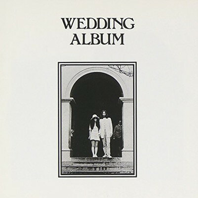 UPC 0014431041327 Wedding Album / John Lennon CD・DVD 画像