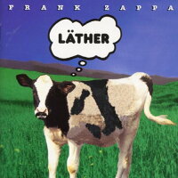 UPC 0014431057427 Lather / Frank Zappa CD・DVD 画像