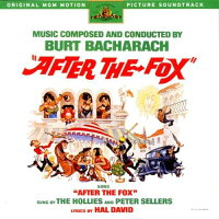 UPC 0014431071621 After The Fox: Original MGM Motion Picture Soundtrack (Enhanced CD) / Various Artists CD・DVD 画像