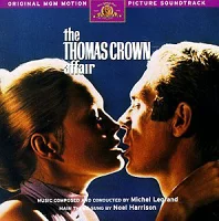 UPC 0014431071928 The Thomas Crown Affair： Original MGM Motion Picture Soundtrack Enhanced CD CD・DVD 画像