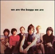 UPC 0014431601125 We Are the Boggs， We Are TheBoggs CD・DVD 画像