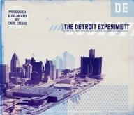UPC 0014431602627 Detroit Experiment / Carl Craig CD・DVD 画像