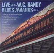 UPC 0014431700927 Live at Handy Blues Awards / Various Artists CD・DVD 画像