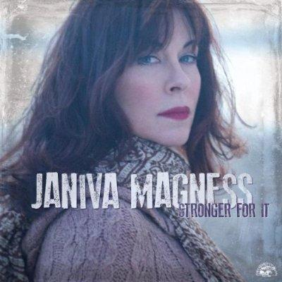 UPC 0014551494621 Janiva Magness / Stronger For It 輸入盤 CD・DVD 画像