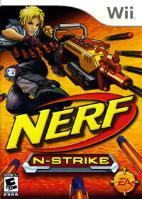 UPC 0014633159394 Nerf N Strike for Wii おもちゃ 画像